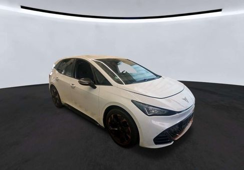 Cupra Born, 2022