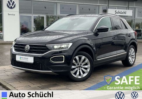 Volkswagen T-Roc, 2021