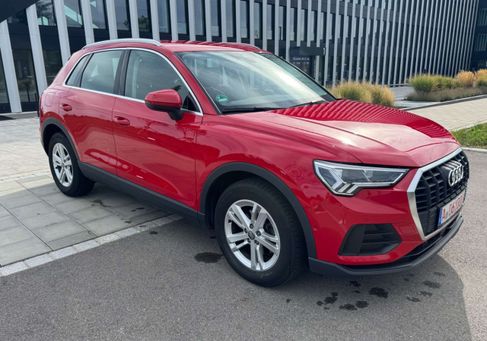 Audi Q3, 2019