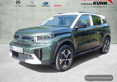 Citroën C3 Aircross, 2026