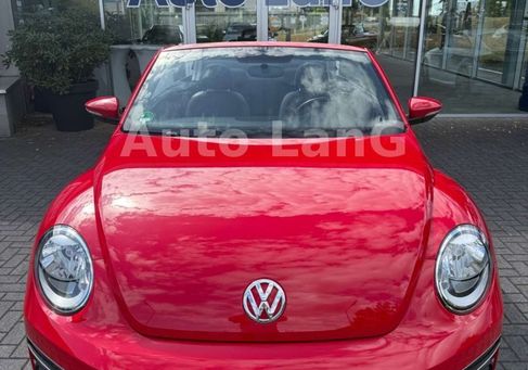 Volkswagen Beetle, 2017