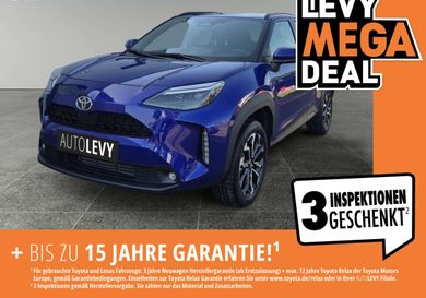 Toyota Yaris Cross, 2026