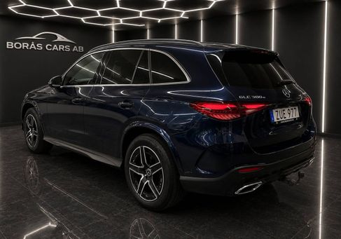 Mercedes-Benz GLC 300, 2023