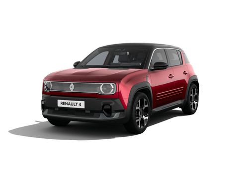 Renault R 4, 2026