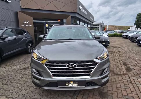 Hyundai Tucson, 2019