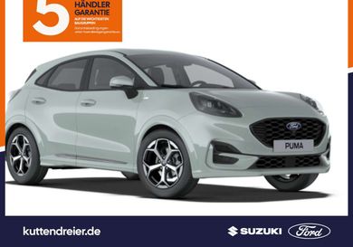 Ford Puma, 2026