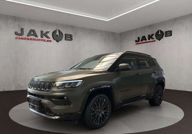 Jeep Compass, 2021