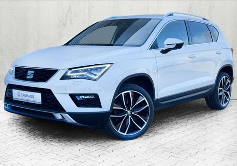 Seat Ateca, 2019