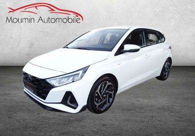 Hyundai i20, 2021