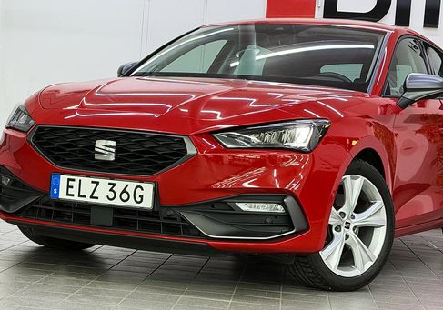 Seat Leon, 2021