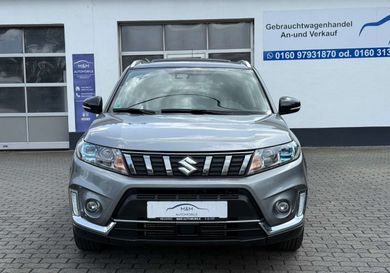 Suzuki Vitara, 2020