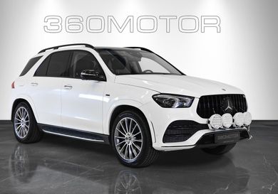 Mercedes-Benz GLE 350, 2021