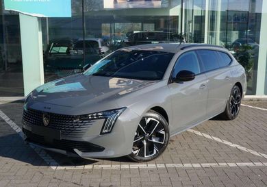 Peugeot 508, 2025
