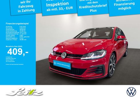 Volkswagen Golf, 2019