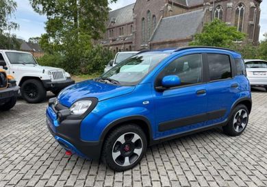 Fiat Panda, 2023