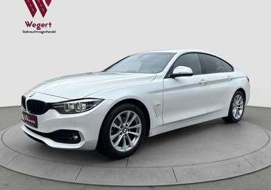BMW 420, 2018