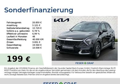 Kia Sportage, 2024