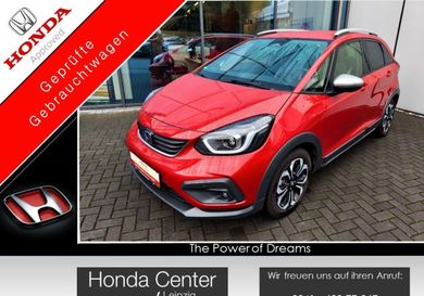 Honda Jazz, 2020