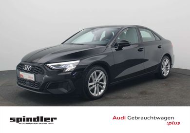 Audi A3, 2020