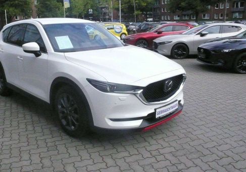 Mazda CX-5, 2020 3