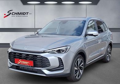 MG ZS, 2026