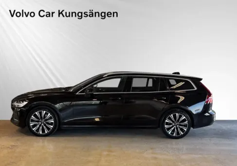 Volvo V60, 2023