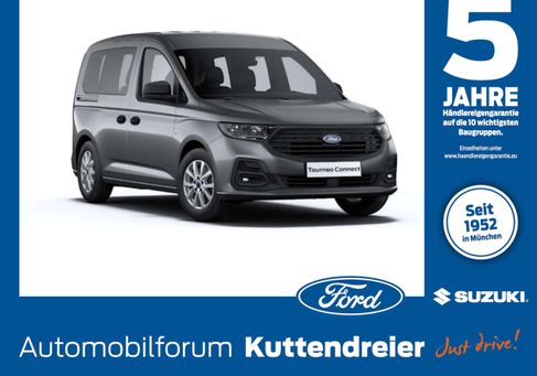 Ford Tourneo Connect, 2025