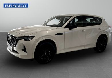 Mazda CX-60, 2025