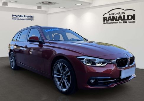 BMW 330, 2018