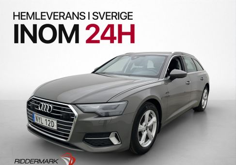 Audi A6, 2023