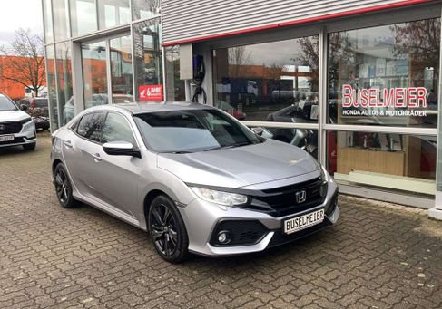 Honda Civic, 2020