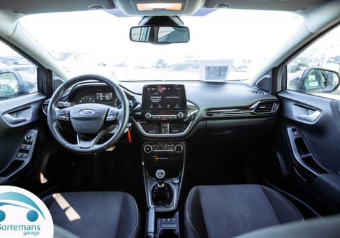 Ford Puma, 2022 3