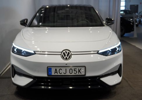 Volkswagen ID.7, 2024