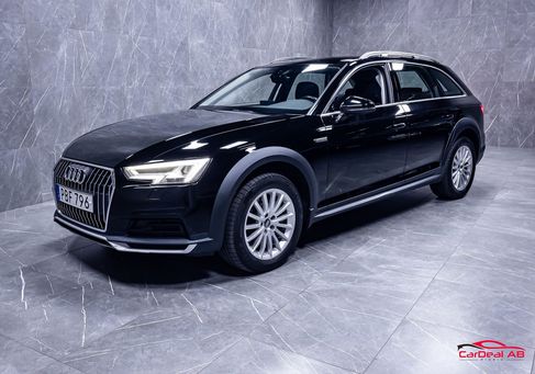 Audi A4 Allroad, 2017