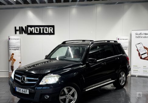 Mercedes-Benz GLK 320, 2009
