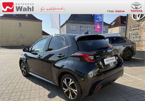 Toyota Yaris, 2026
