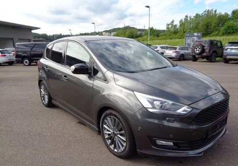 Ford C-Max, 2019