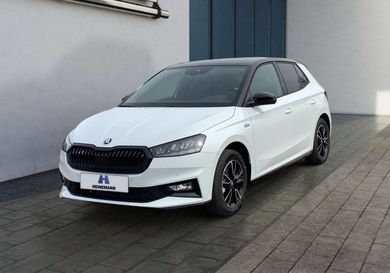 Skoda Fabia, 2026