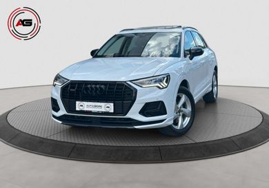 Audi Q3, 2021