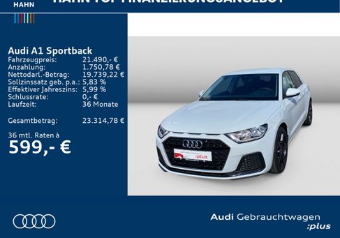 Audi A1, 2025