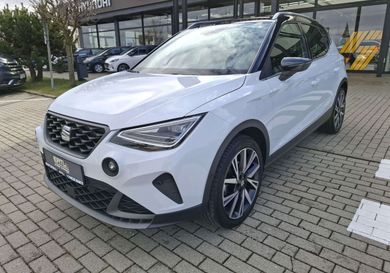 Seat Arona, 2022