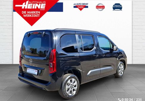 Opel Combo, 2026 3