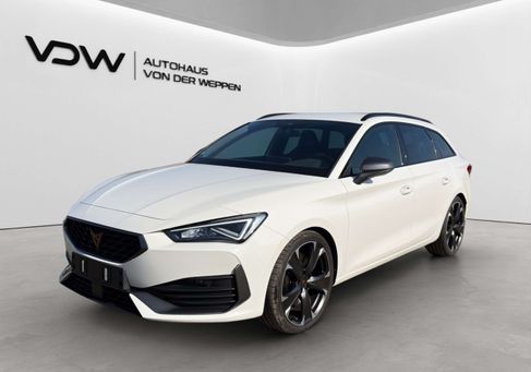 Cupra Leon, 2024