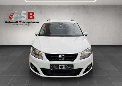 Seat Alhambra, 2019 2