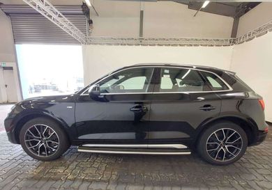 Audi Q5, 2021