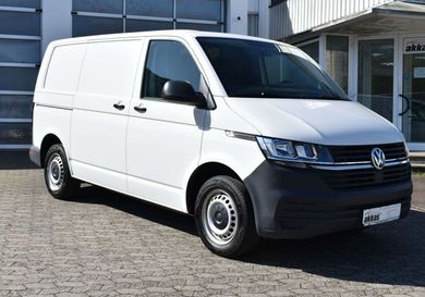 Volkswagen T6 Transporter, 2022