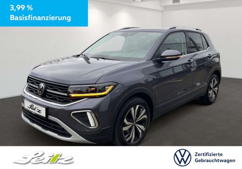 Volkswagen T-Cross, 2024