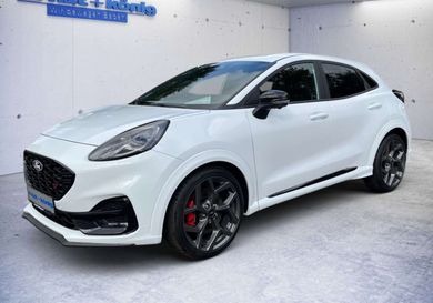 Ford Puma, 2025