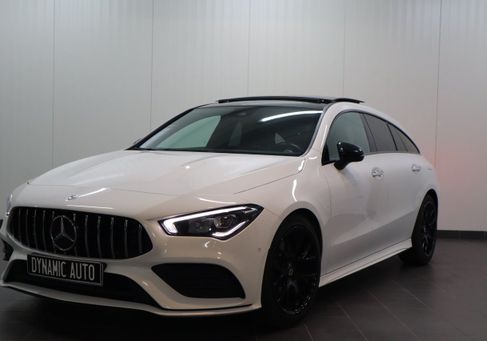 Mercedes-Benz CLA 200 Shooting Brake, 2020