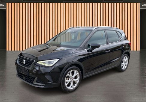 Seat Arona, 2025